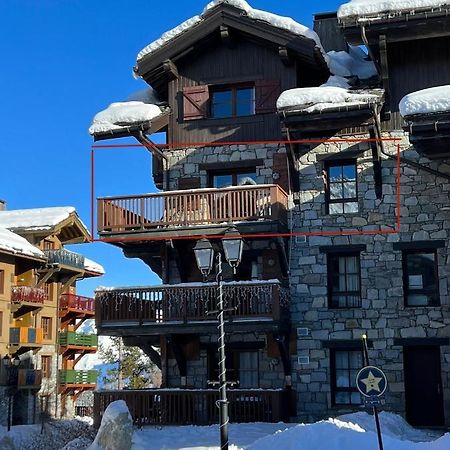 Arc 1950 - Chalet Des Lys - Appt Luxe 4 Pers Les Arcs  Екстериор снимка