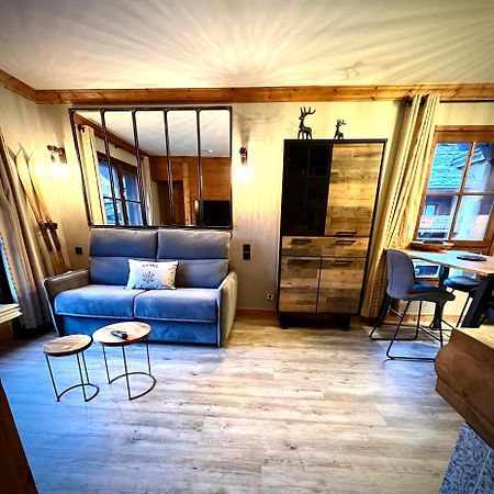 Arc 1950 - Chalet Des Lys - Appt Luxe 4 Pers Les Arcs  Екстериор снимка