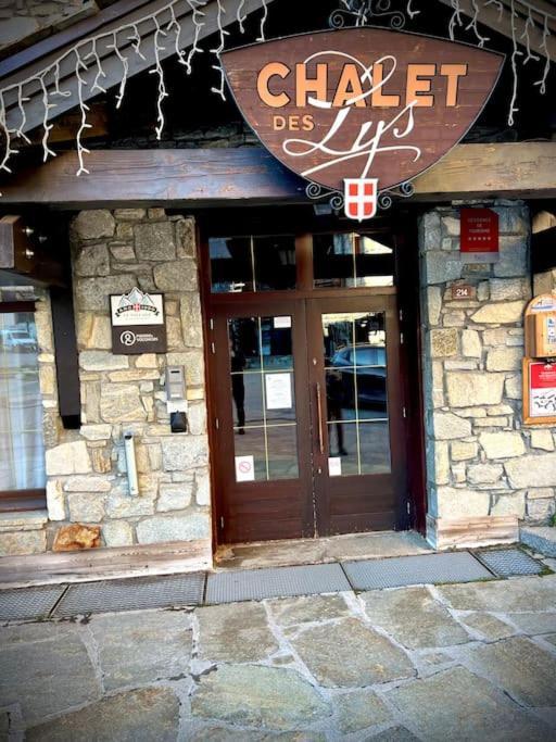 Arc 1950 - Chalet Des Lys - Appt Luxe 4 Pers Les Arcs  Екстериор снимка