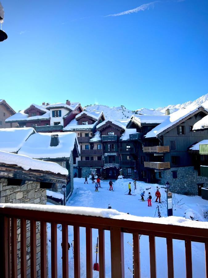 Arc 1950 - Chalet Des Lys - Appt Luxe 4 Pers Les Arcs  Екстериор снимка