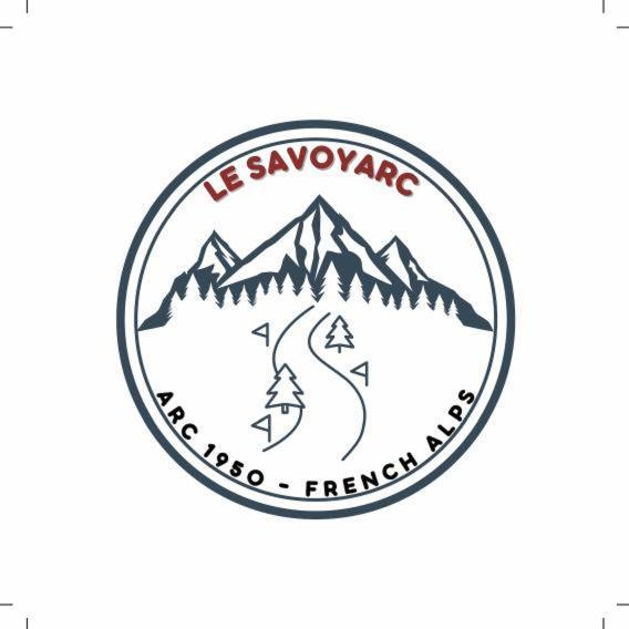 Arc 1950 - Chalet Des Lys - Appt Luxe 4 Pers Les Arcs  Екстериор снимка