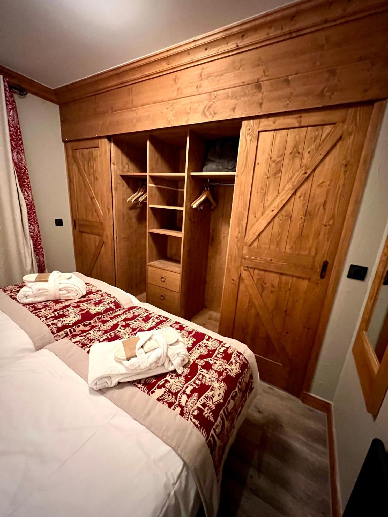 Arc 1950 - Chalet Des Lys - Appt Luxe 4 Pers Les Arcs  Екстериор снимка