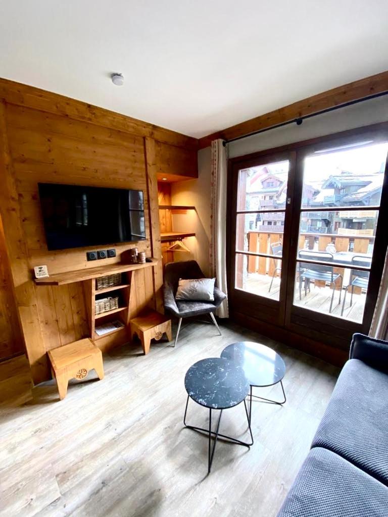 Arc 1950 - Chalet Des Lys - Appt Luxe 4 Pers Les Arcs  Екстериор снимка