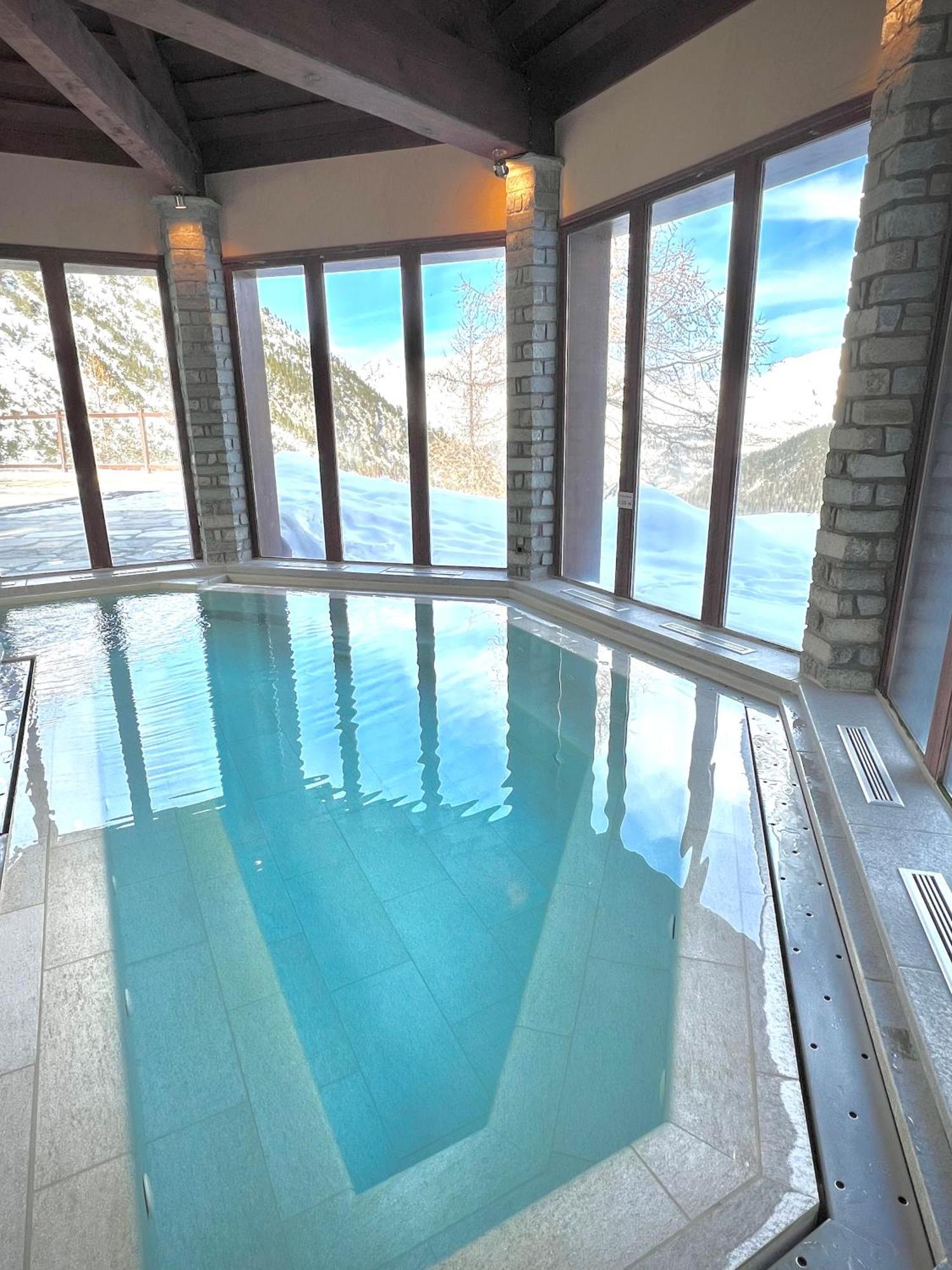 Arc 1950 - Chalet Des Lys - Appt Luxe 4 Pers Les Arcs  Екстериор снимка