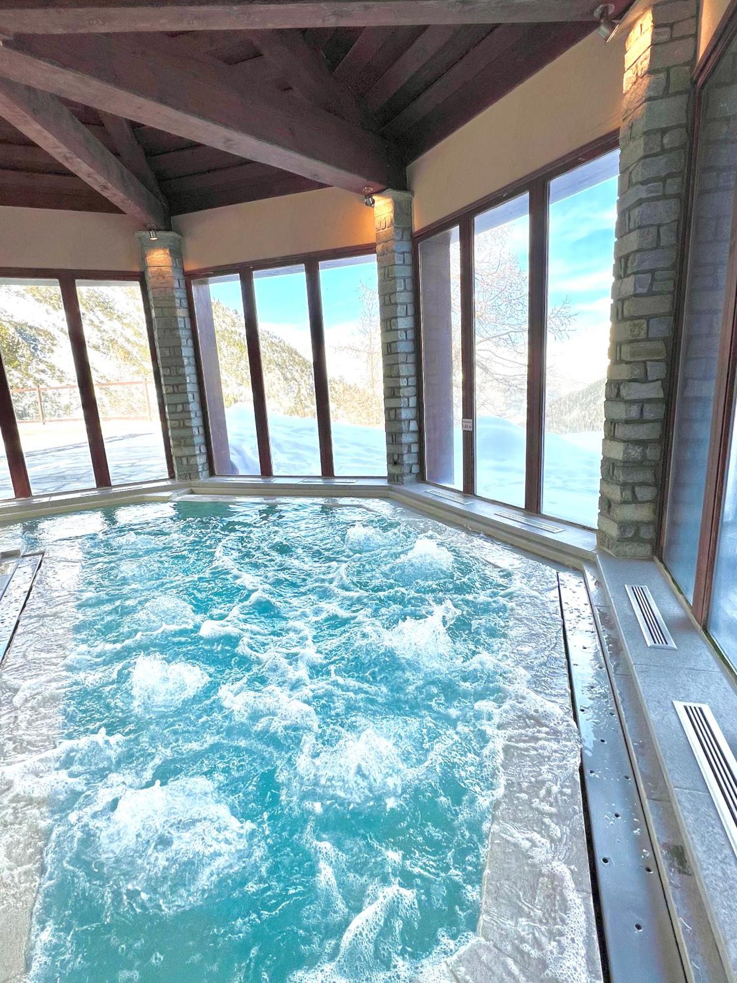 Arc 1950 - Chalet Des Lys - Appt Luxe 4 Pers Les Arcs  Екстериор снимка
