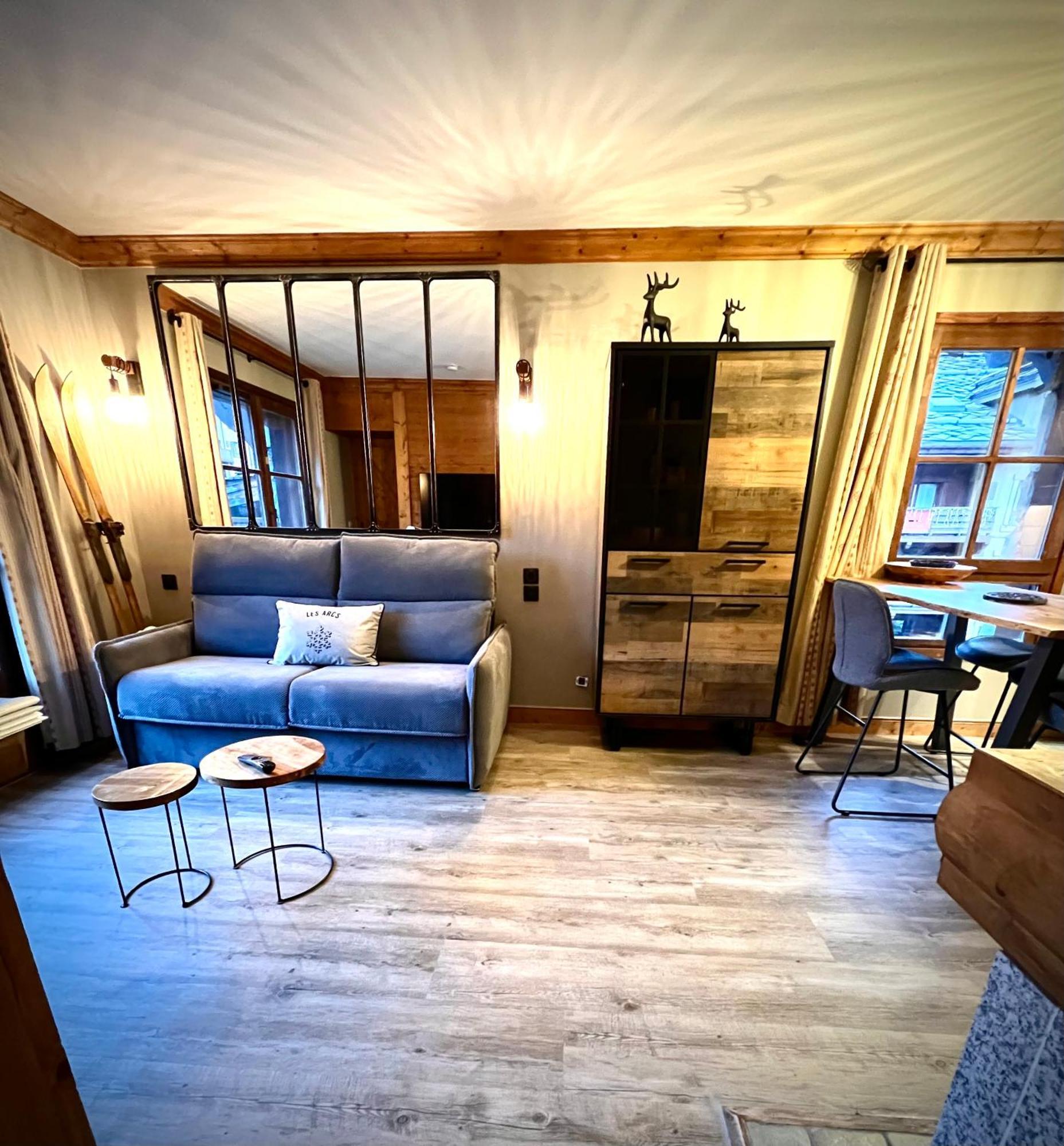 Arc 1950 - Chalet Des Lys - Appt Luxe 4 Pers Les Arcs  Екстериор снимка